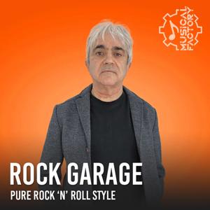 Rock Garage by Franky