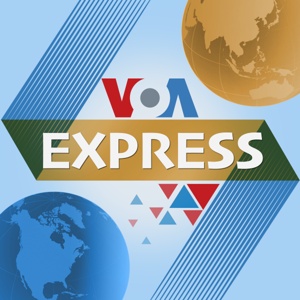 Truyền hình vệ tinh VOA Express - VOA by VOA