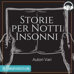 STORIE PER NOTTI INSONNI ☎ Audioracconti ☎