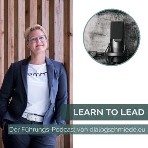 LEARN TO LEAD by Silke Küstner