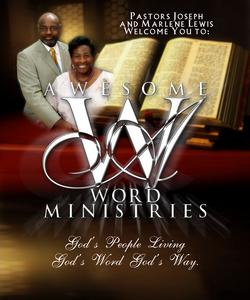 Awesome Word Ministries