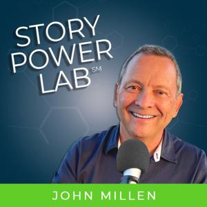 Story Power Lab with John Millen