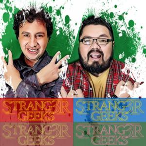 Stranger Geeks