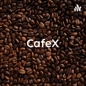 CafeX - Connect to Innovate