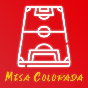 Mesa Colorada