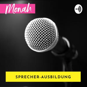 Ausbildung zur Sprecherin mit Monah