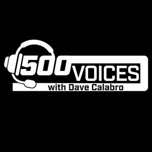 500 Voices with Dave Calabro