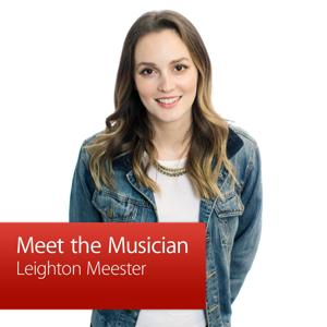 Leighton Meester: Meet the Musician by Apple Inc.