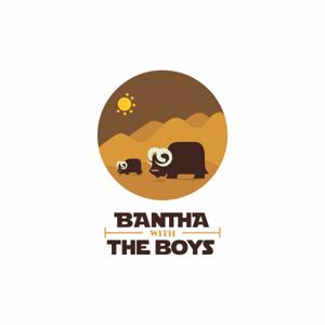 Bantha With the Boys