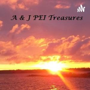 E Jean Simpson, BEd, BA, MA
Author A & J PEI Treasures
