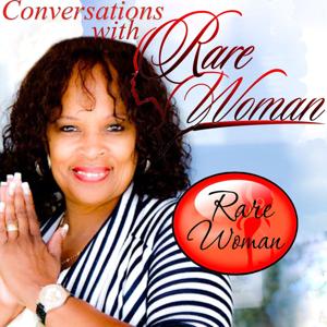 CONVERSATIONS with RARE WOMAN by UBNGO