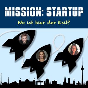 Mission Startup - Wo ist hier der Exit?