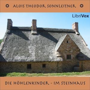 Höhlenkinder – Im Steinhaus, Die by Alois Theodor Sonnleitner (1869 - 1939)