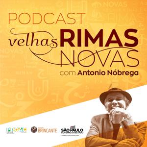 Antônio Nóbrega - Velhas Rimas Novas