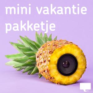 Mini Woord Vakantiepakketje