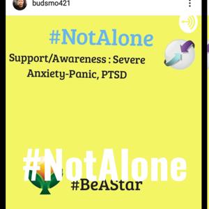 #NotAlone