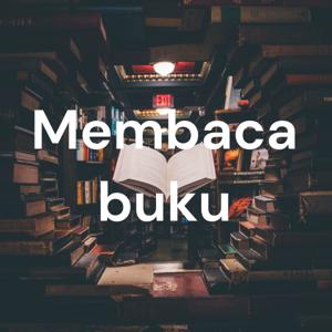 Membaca buku