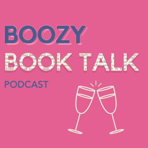 Boozy Book Talk