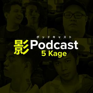 Podcast 5 Kage