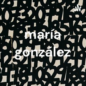 maría gonzález