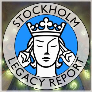 Stockholm Legacy Report by Victor Bernhardtz