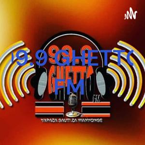 99.9 GHETTO FM