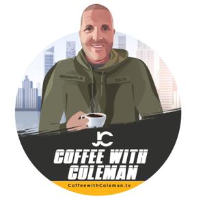 Coffee with Coleman
