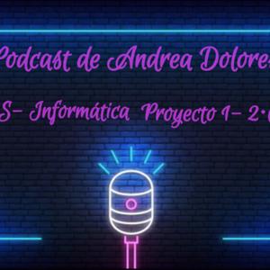 Podcast de Andrea Dolores