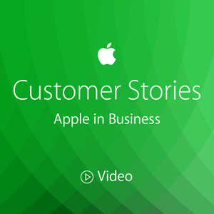 Customer Stories by Apple, Inc.