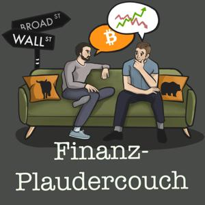 Finanz-Plaudercouch