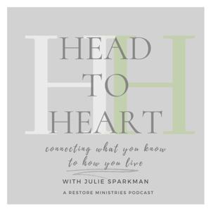 Head to Heart with Julie Sparkman