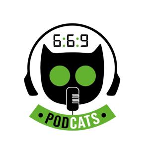 PodCats 6:6:9 Minutes of the American Friends of Unit 669