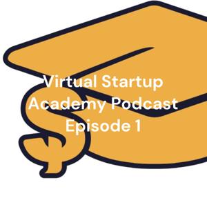 Virtual Startup Academy Podcast