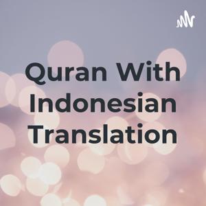 Quran With Indonesian Translation