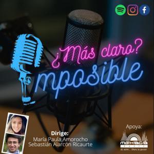 ¿Más claro? ¡Imposible! - Moxacá Radio