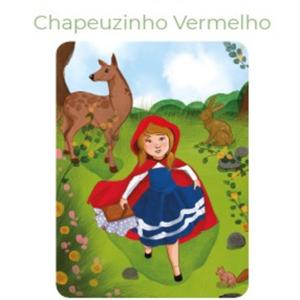 Chapeuzinho Vermelho- História Completa by Natalia