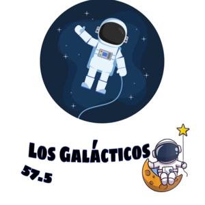 LOS GALACTICOS DE LA 57.5