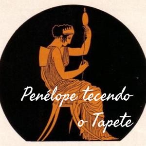 Penélope tecendo o Tapete