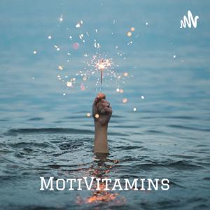 MotiVitamins: Inspirational Pills To Boost Your Daily Productivity