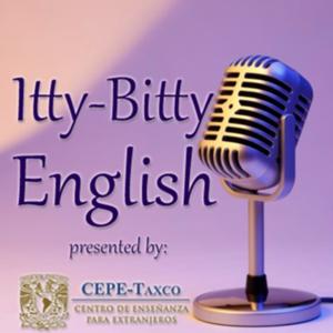 Itty-Bitty English