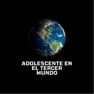 Adolescente en el tercer mundo