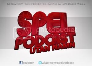 Spelpodcast Utan Namn