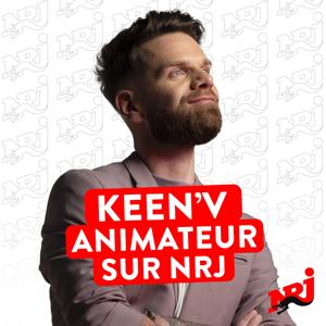 KEEN'V fait son show sur NRJ by NRJ France