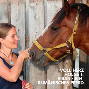 Voll Herz - der emotionale Tierschutz-Podcast des Förderverein Arche Noah Kreta e.V.