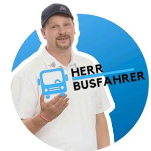 Herr Busfahrer