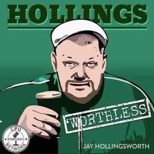 The HollingsWorthless Podcast by Comedy Pop-Up Podcast Network