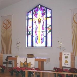 Holy Cross Lutheran Church Prior Lake MN