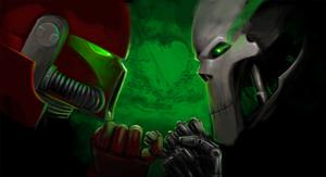 Allies Of Convenience 40k Podcast