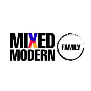 MIXED MODERN FAMILY