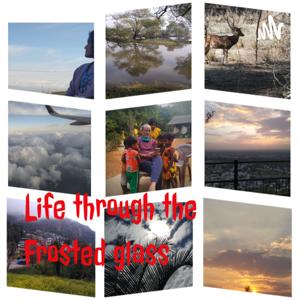 Life through the Frosted glass